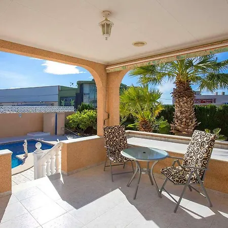 Ch Calliandra Ciudad Quesada