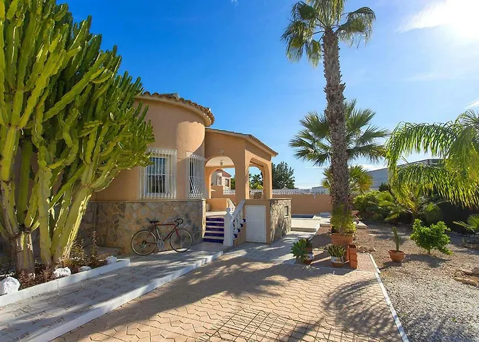 Ch Calliandra Ciudad Quesada