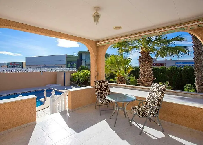 Ch Calliandra Ciudad Quesada