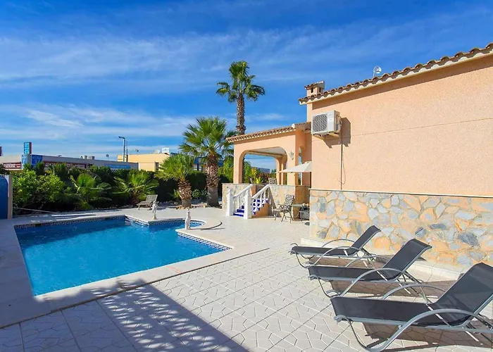 Ch Calliandra Villa Ciudad Quesada