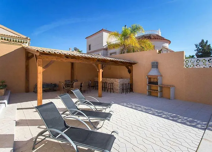 Ch Calliandra Villa Ciudad Quesada